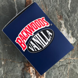 Backwoods Vanilla Cigars 8×5 Packs