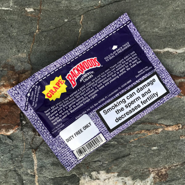 Backwoods Grape Sigaren