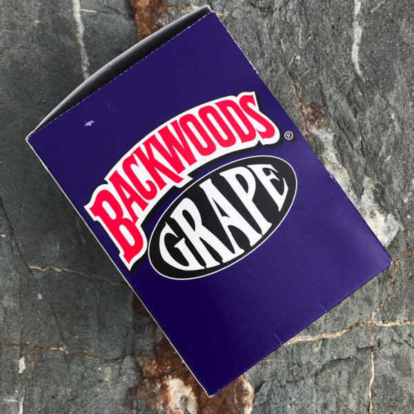 Backwoods Grape Sigaren
