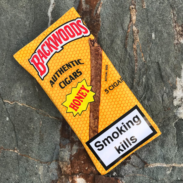 Backwoods Honey Cigars