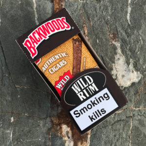 Backwoods Wild Rum Cigars