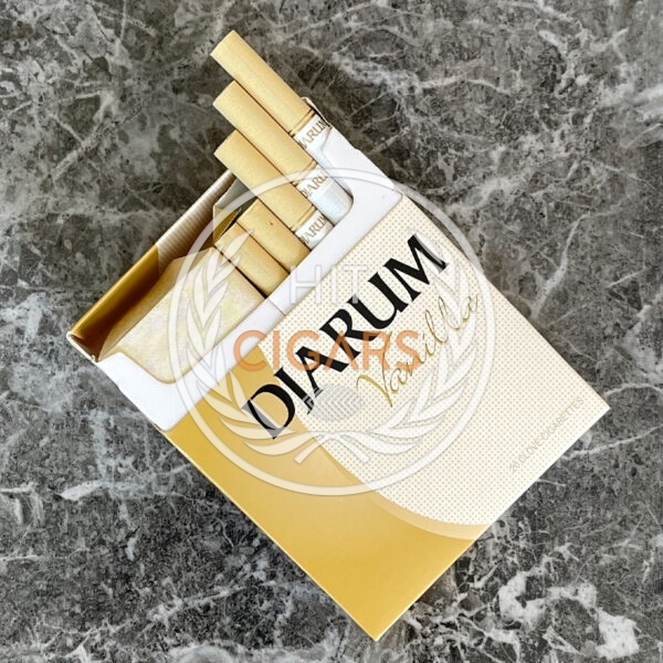 Djarum Vanille sigaretten