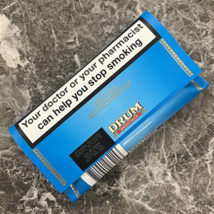 Drum Bright Blue 50g
