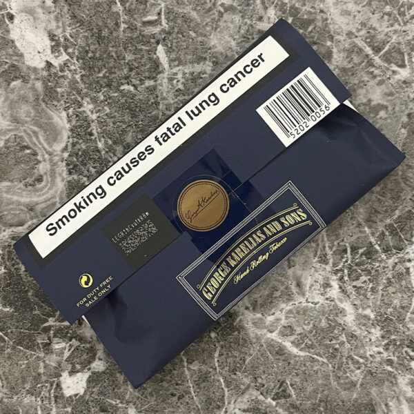 George Karelias Dark Blue 25g