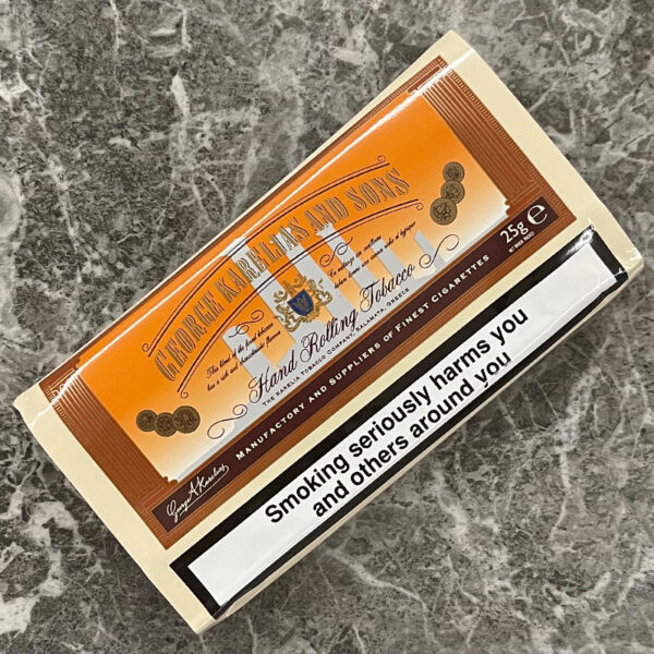 George Karelias Original Full Taste 25g