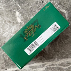 Golden Virginia Original Classic Green 50g