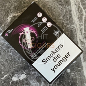 Cigarettes Lucky Strike Click Purple