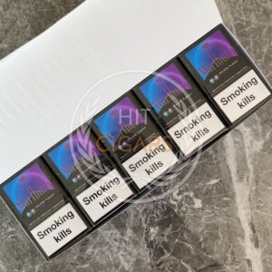 Marlboro Double Fusion Purple cigarettes