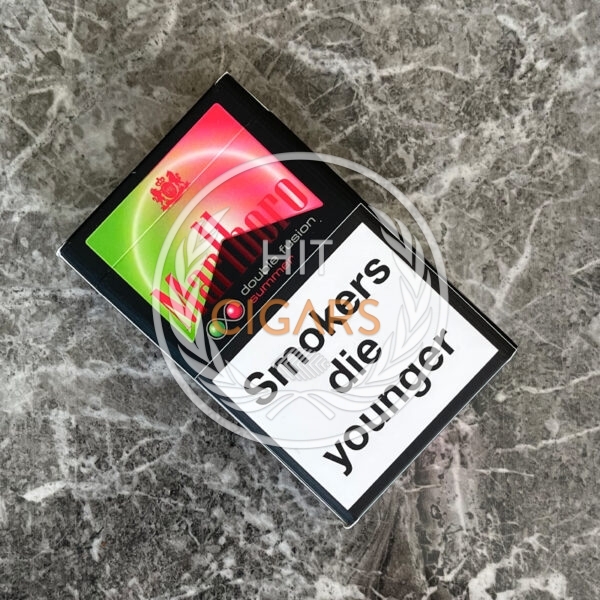Marlboro Double Fusion Nyári cigaretta