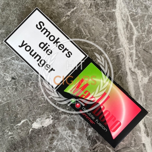 Marlboro Double Fusion Nyári cigaretta