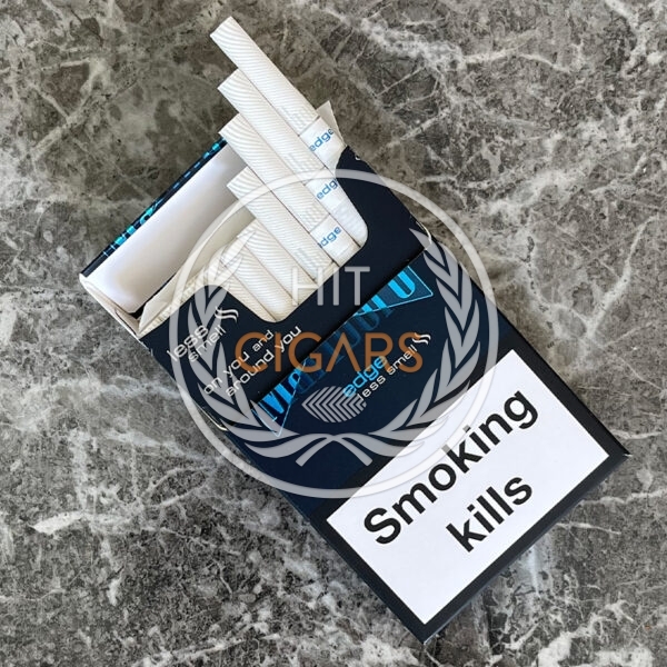 Cigarettes Marlboro Edge Less Smell