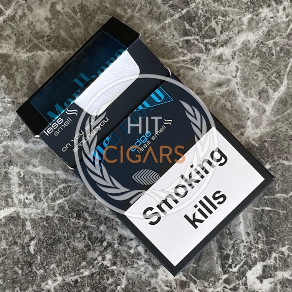 Cigarettes Marlboro Edge Less Smell