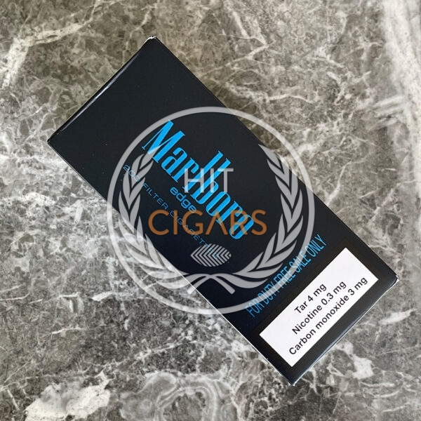 Cigarettes Marlboro Edge Less Smell