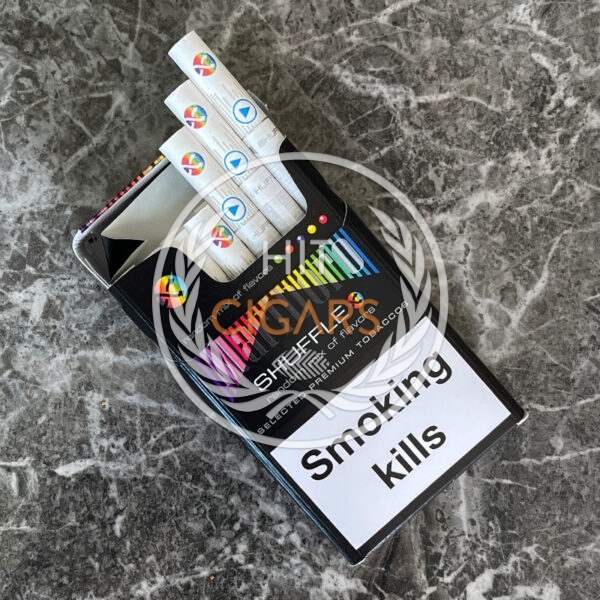 Marlboro Shuffle (5 Mix) cigaretta