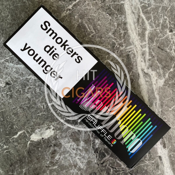 Marlboro Shuffle (5 Mix) cigaretta