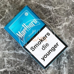 Marlboro Touch Less Smell Menthol cigarettes