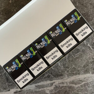 Pall Mall Double Click 🍂 ‣ Duty Free Price ‣ Only 5€👍