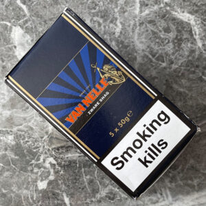 Van Nelle Zware 5X50G 🍂 - Duty Free Prijs ‣ Hitcigars