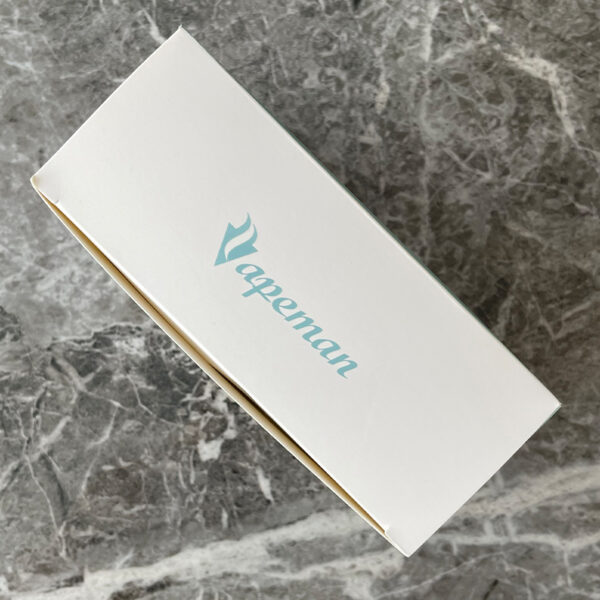 Vapeman Solo X ühekordselt kasutatav vape – viinamarjajää