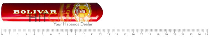 Bolivar királyi koronák tubos