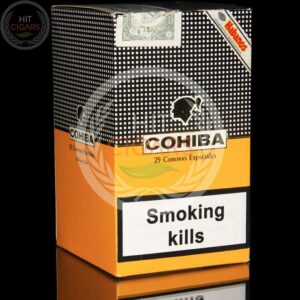 Cohiba Coronas Especiales (Aged 2006) - HitCigars