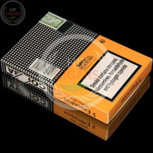 Cohiba Exquisitos (5x5 Packs) - HitCigars