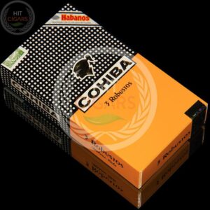 Cohiba Robustos (Paquets de 5x3) - HitCigars