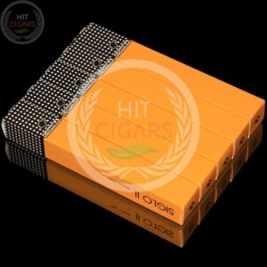 Cohiba Siglo II (5x5 Packs) - HitCigars