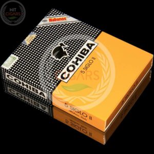 Cohiba Siglo II (5x5 Packs) - HitCigars