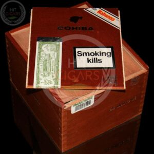 Cohiba Siglo VI - HitCigars