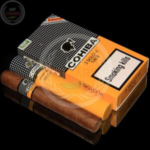 Cohiba Siglo VI Tubos (5x3 Packs) - HitCigars