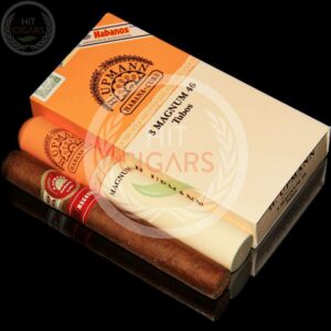 H. Upmann Magnum 46 Tubos (5x3 Packs) - HitCigars