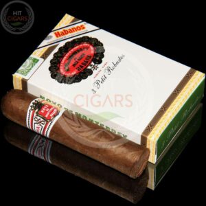Hoyo De Monterrey Petit Robustos 5x3 Packs HitCigars