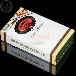 Hoyo De Monterrey Petit Robustos 5x3 Packs HitCigars