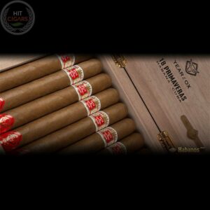 Hoyo de Monterrey 18 Primaveras Year Of The Cow 2021 HitCigars