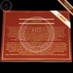 Montecristo Churchills Añejados HitCigars