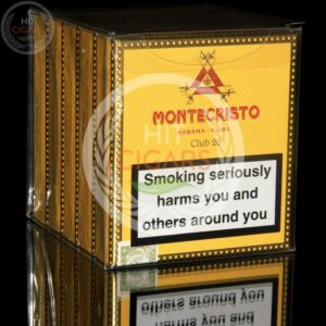 Montecristo klubi (5x20 pakki) - HitCigars