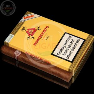 Montecristo No3 5x5 Packs HitCigars