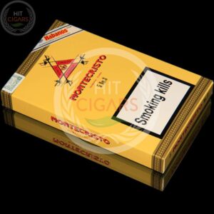 Montecristo No3 5x5 Packs HitCigars