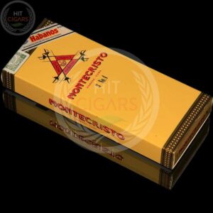 Montecristo No.4 (Paquets de 5x3) - HitCigars