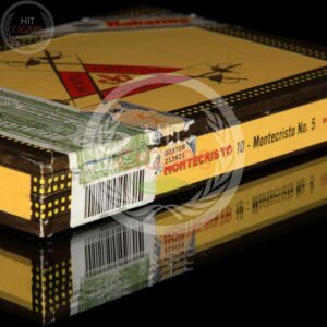 Montecristo Nr.5 (10. kast) - HitCigars