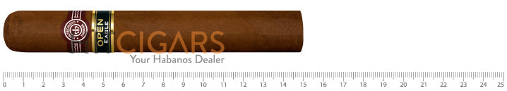 Montecristo Nyitott Mester