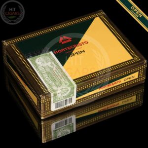 Montecristo Open Junior - HitCigars