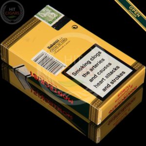 Montecristo Open Junior Tubos (5x3 Packs) - HitCigars