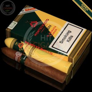 Montecristo Open Regata Tubos (Paquets de 5x3) - HitCigars