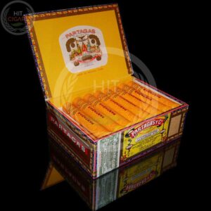 Partagas Coronas Senior Tubos - HitCigars