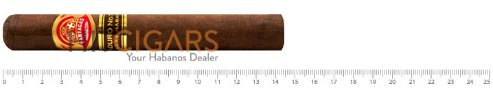 Partagas Maduro No.3 (LCDH)