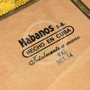 Partagas Seleccion Privada Edicion Limitada 2014 - HitCigars