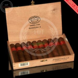 Partagas Serie D No.5 (Doos van 10) - HitCigars