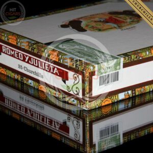 Romeo y Julieta Churchills - HitCigars